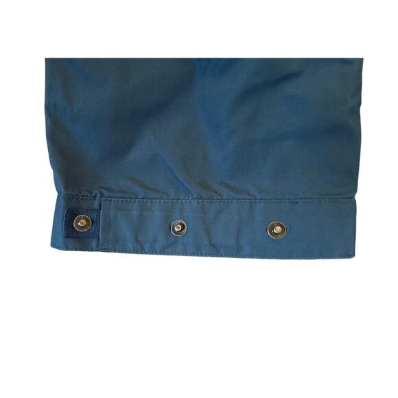 Fjallraven Vidda Pro Ventilated Men's Trousers in Blue Size US 38/ EU 54 - Picture 4 of 7